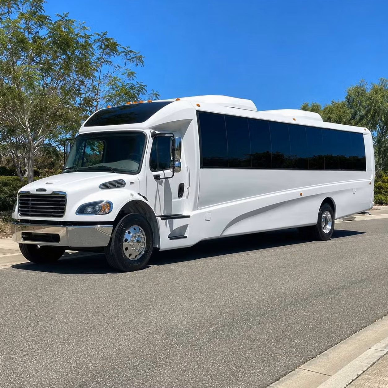 hammond 35 passenger minibus rental