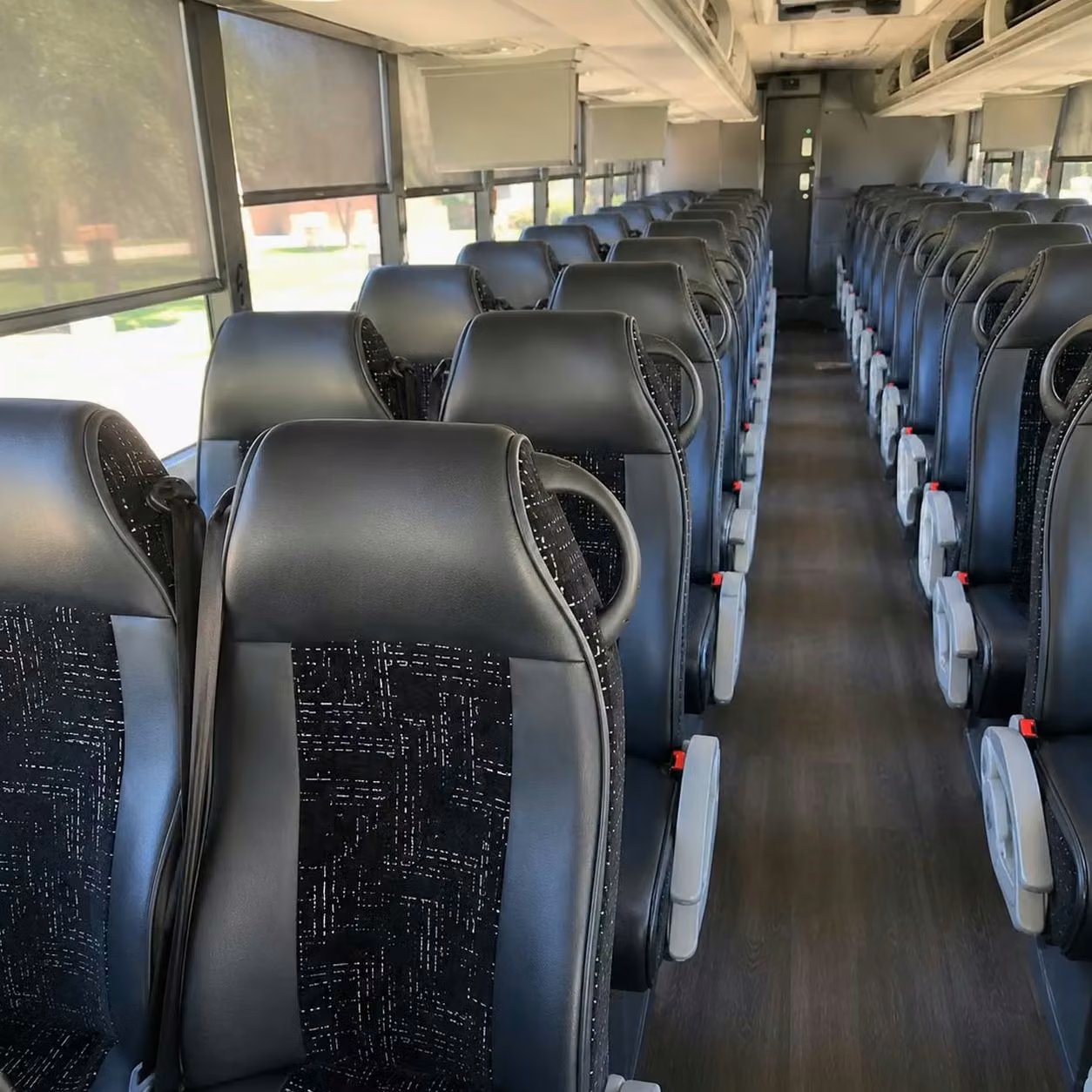 hammond charter bus prices