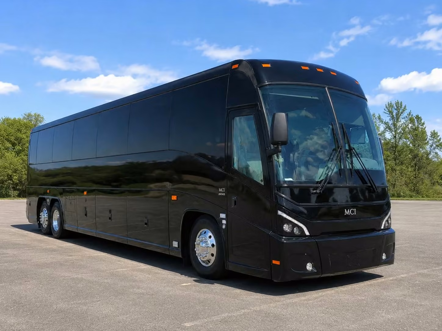 hammond charter bus transportation for prom and graduation