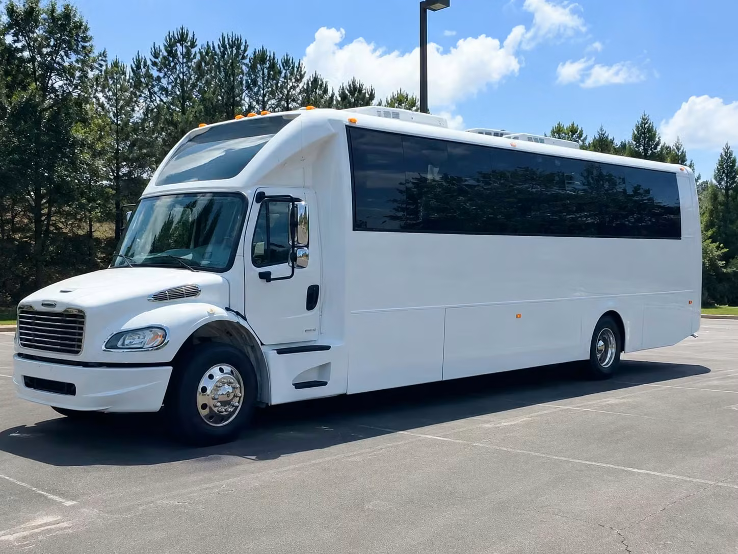 hammond concert transportation