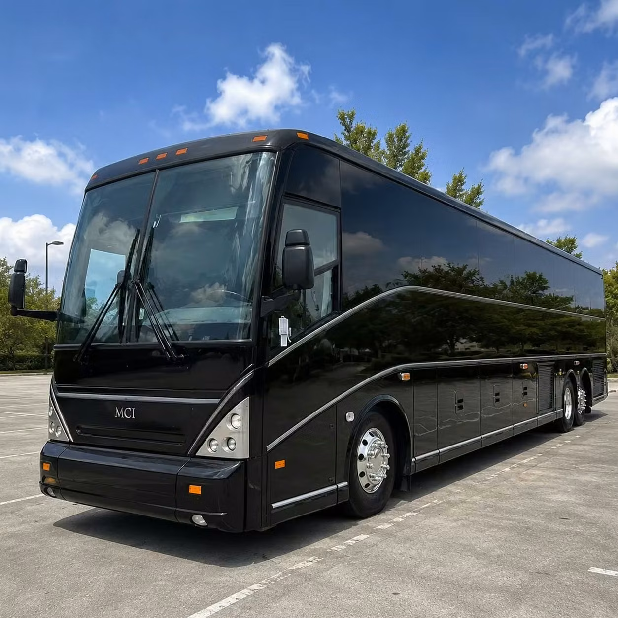 hammond field trip charter bus rentals