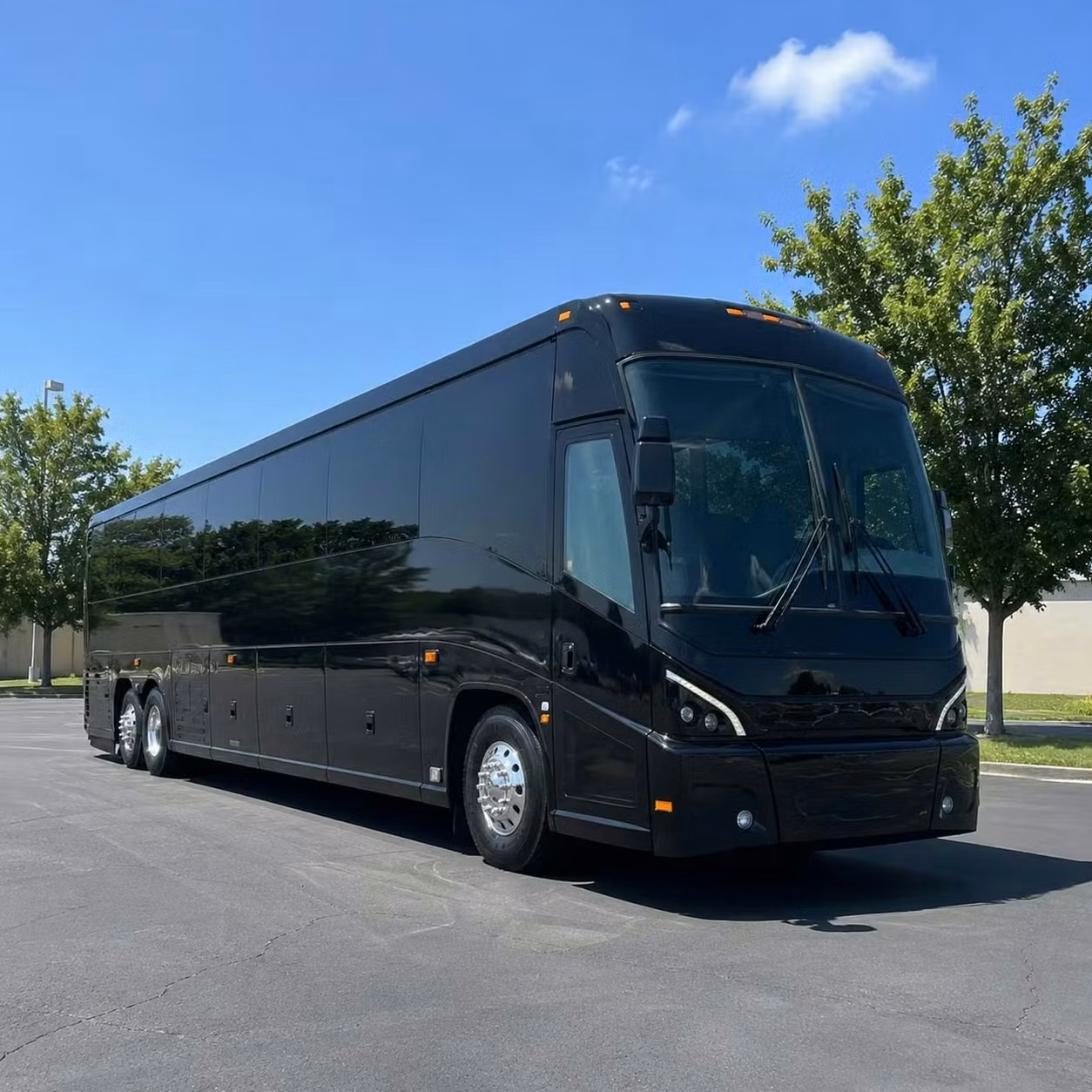 hammond long distance hammond shuttle buses for corporate retreats and conferences