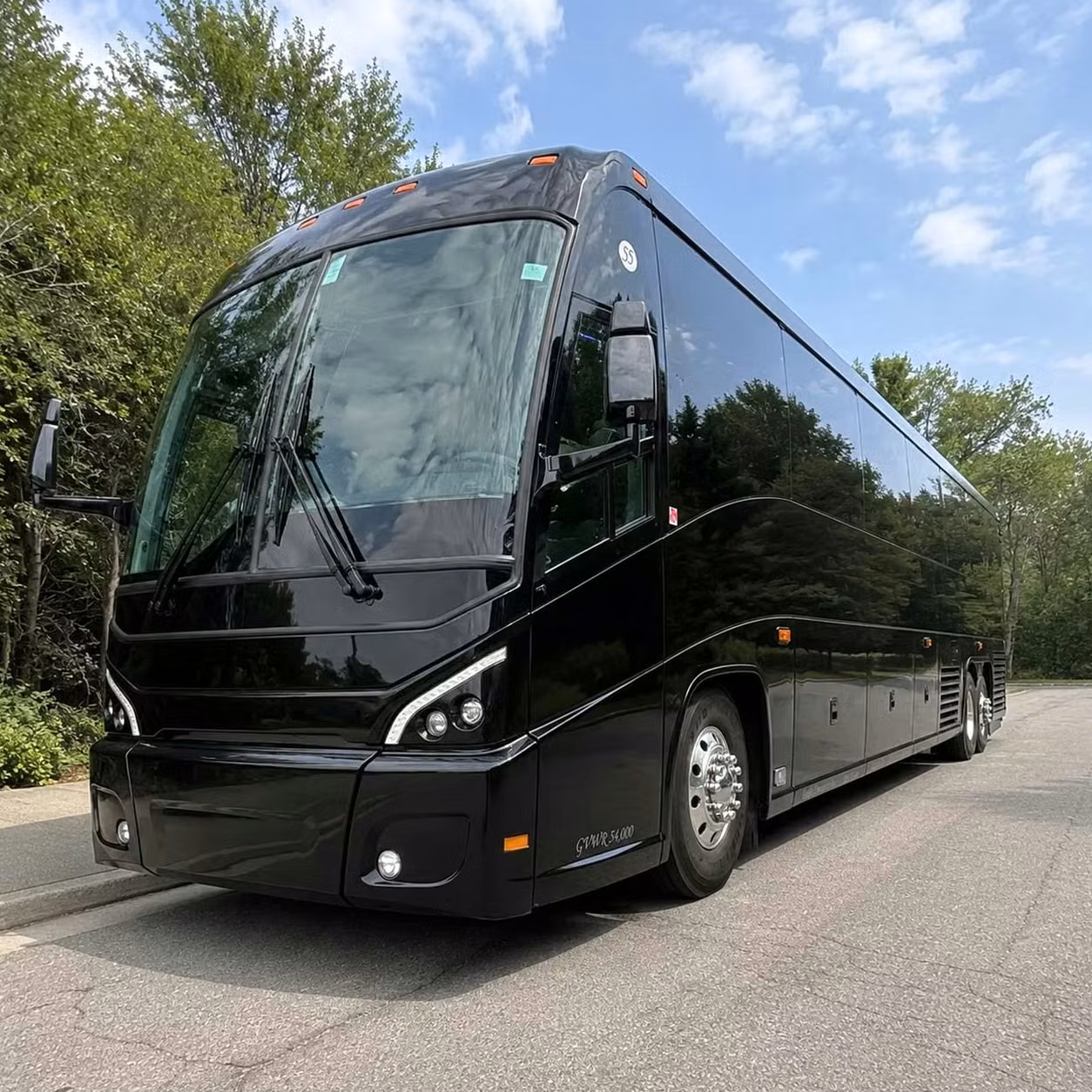 hammond modern shuttles for religious retreats and conferences