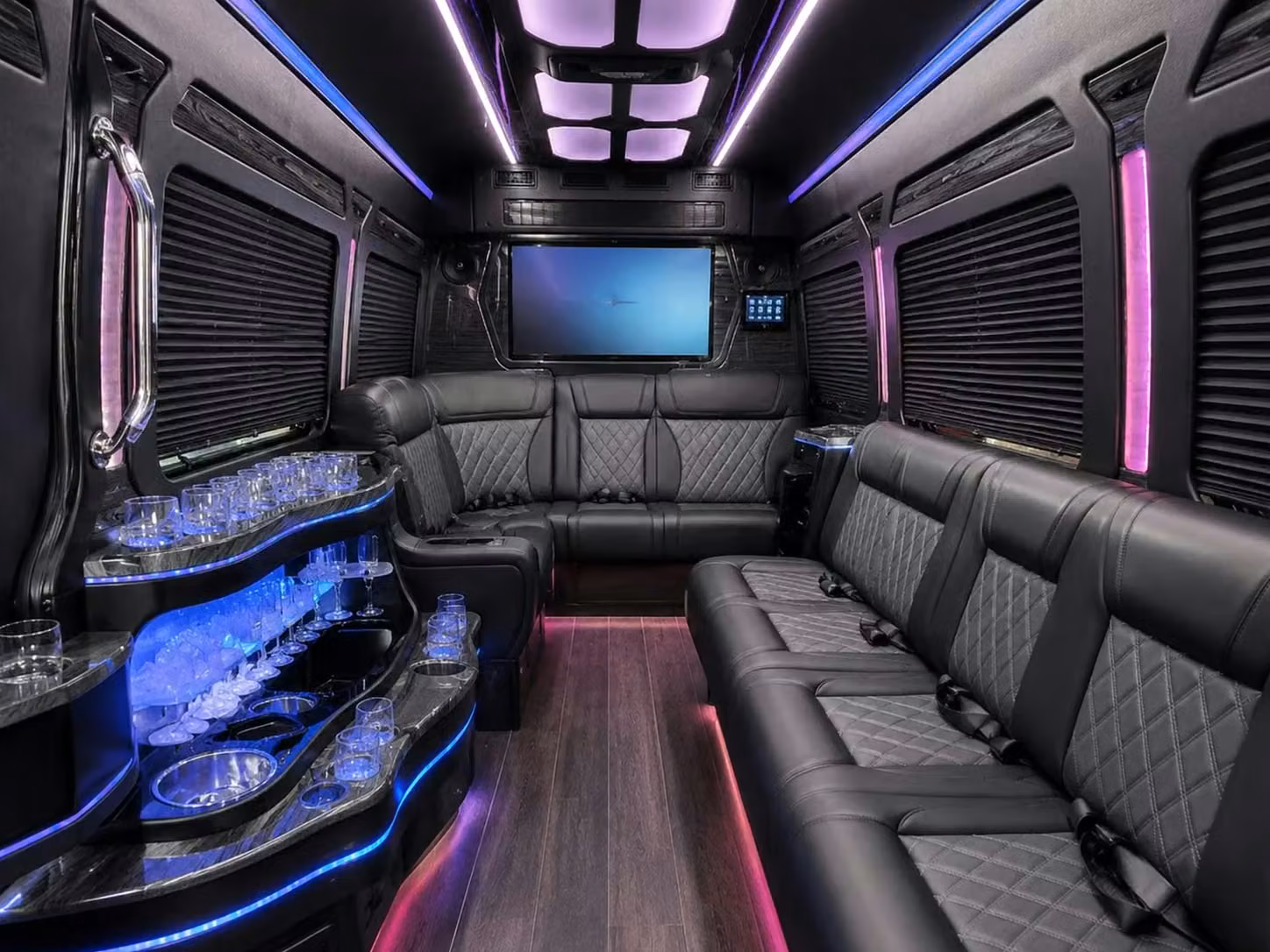 hammond multi bus fleets for large hammond rosters and athletic departments