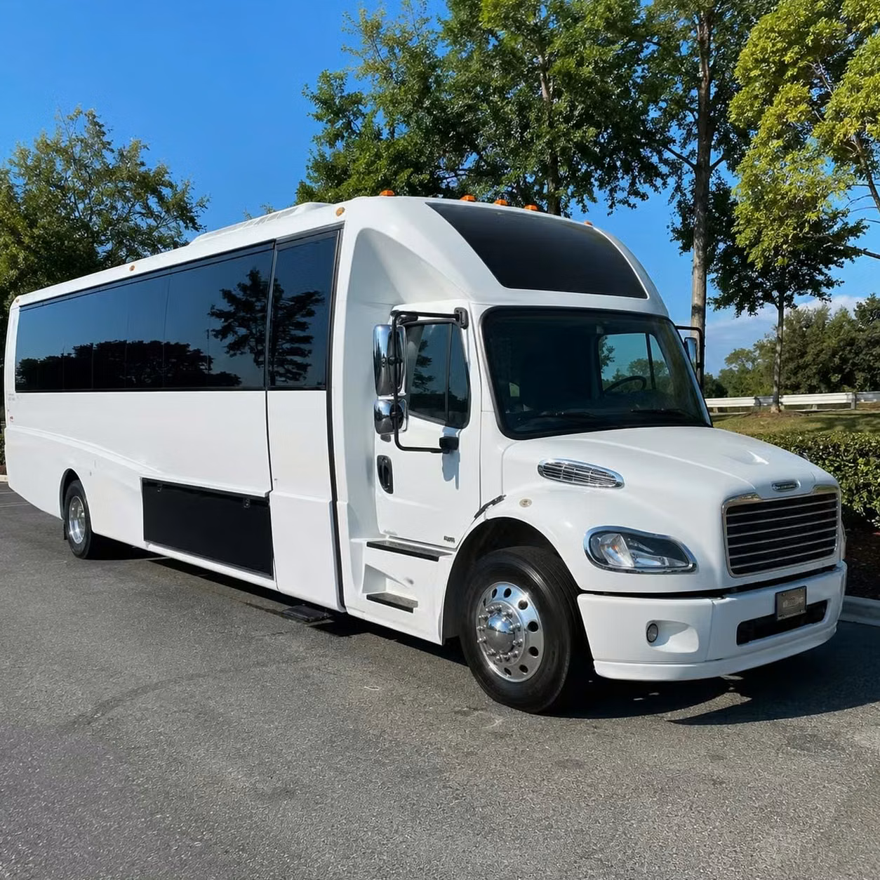 hammond party bus rental