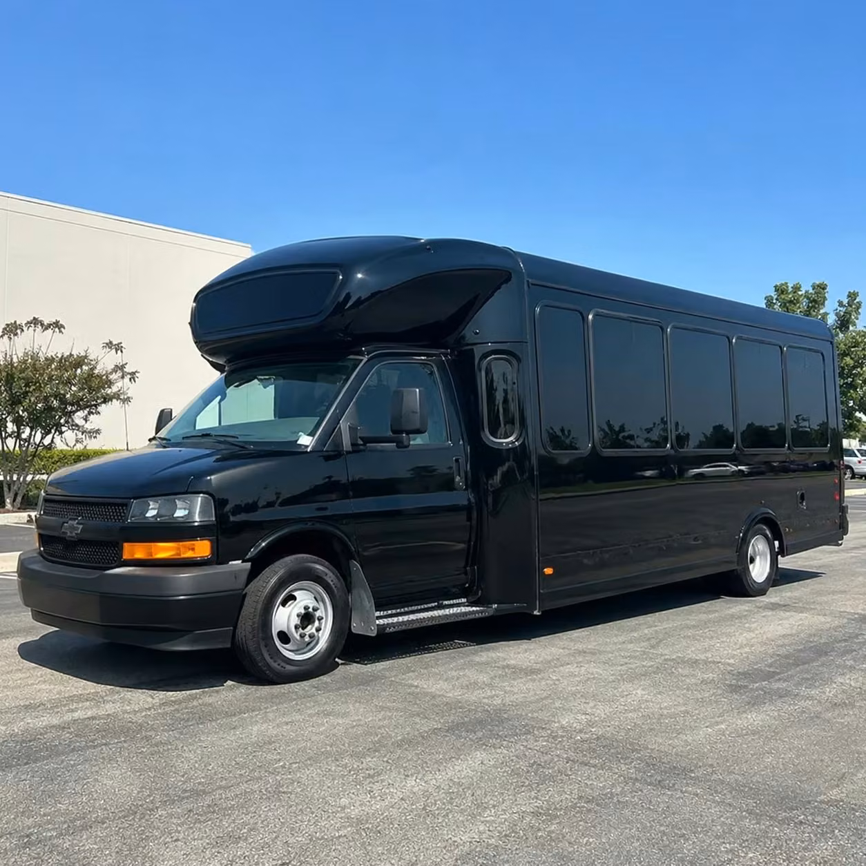 hammond prom transportation