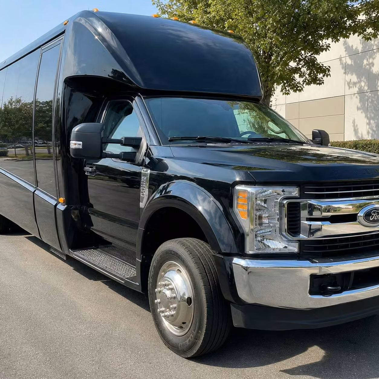hammond wedding transportation