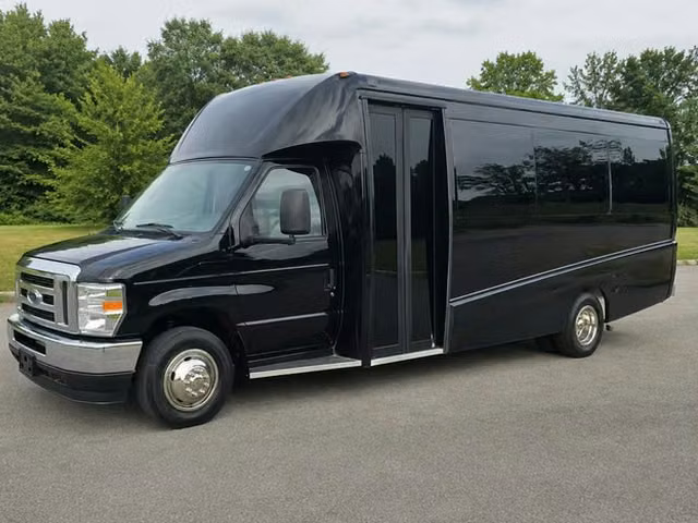 hammond charter bus rentals