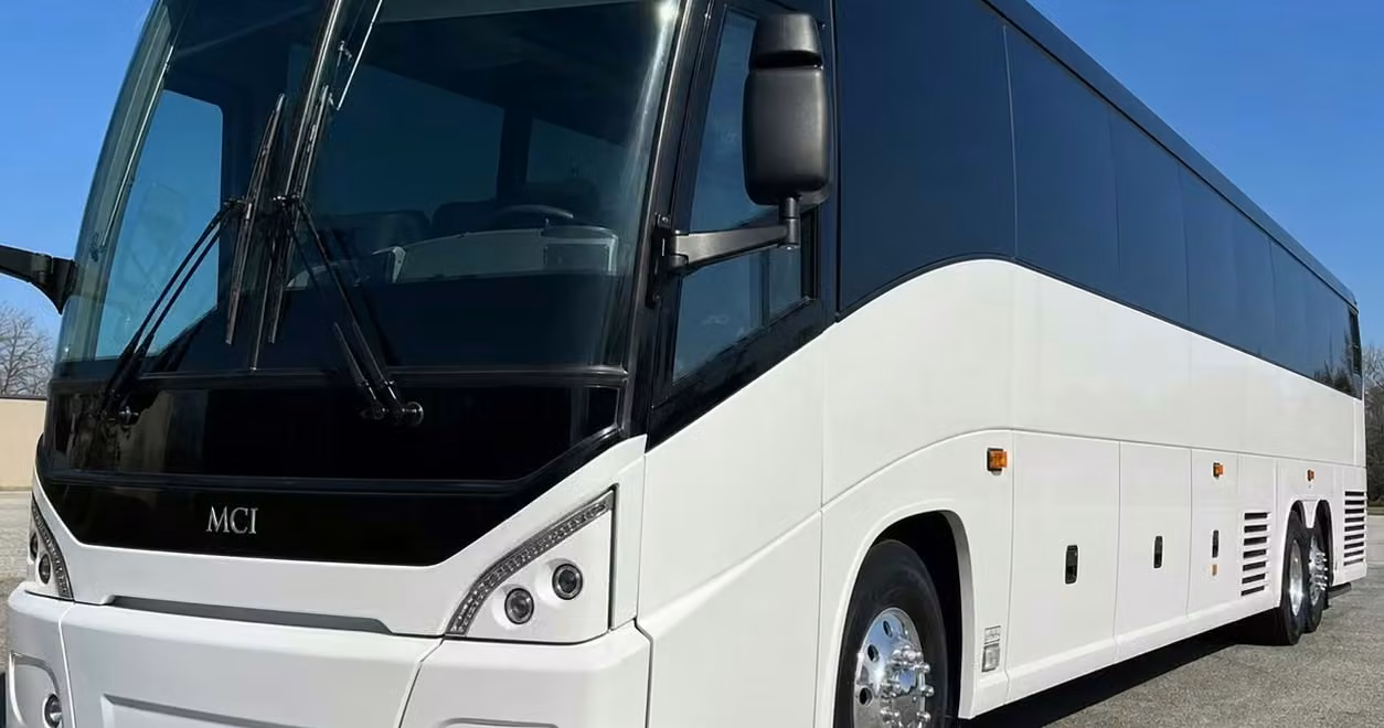 hammond charter bus