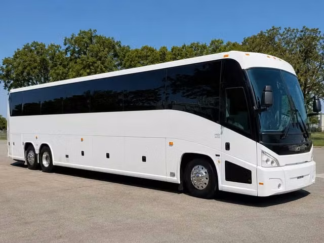 hammond charter buses