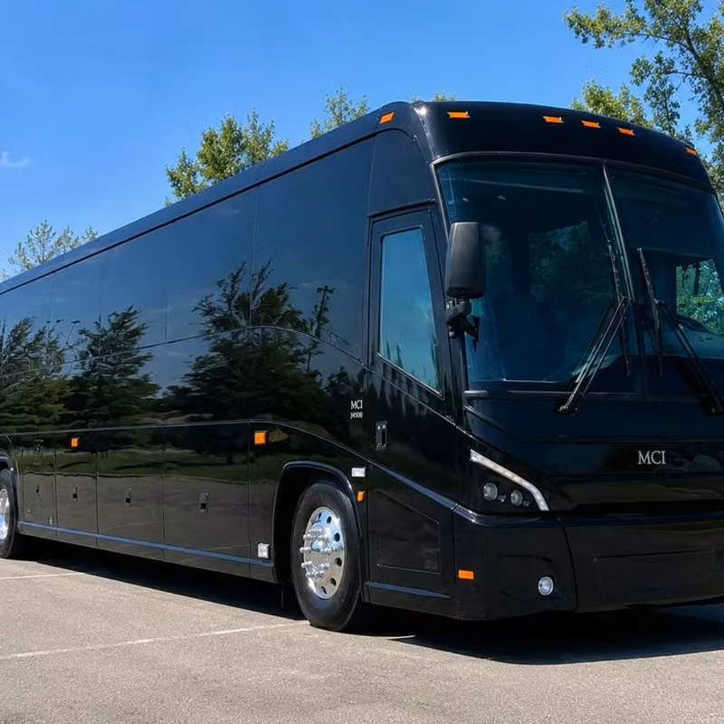 hammond stadiums charter bus guide